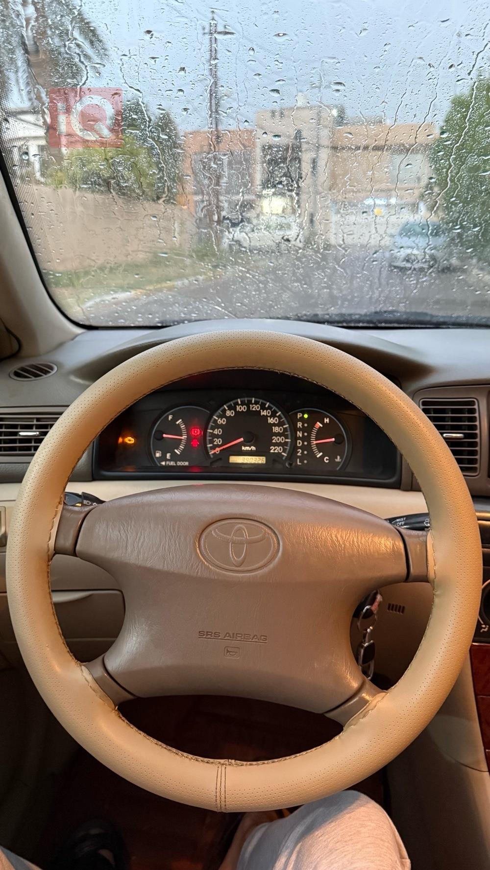 تويوتا كورولا